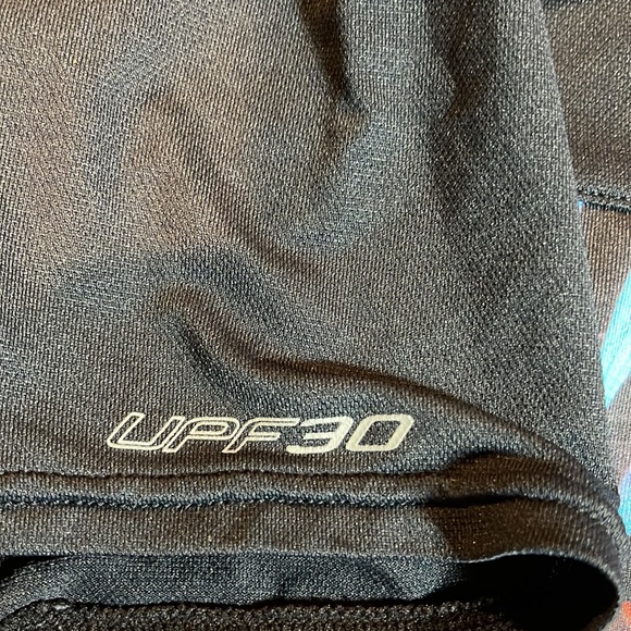 Dakine Waterman Division shirt UPF 30 - Picture 4 of 5